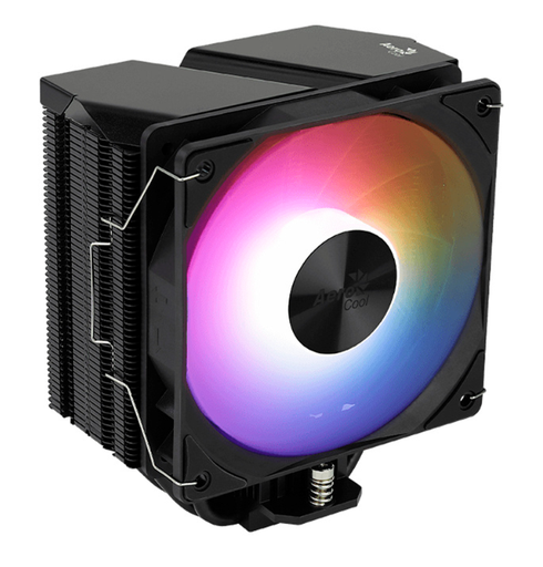 [4711099470952] DISIPADOR AEROCOOL RIME 4 LED RGB 120MM 1800 RPM RIME 4 11M DE GARANTIA