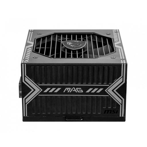 [824142258460] FUENTE MSI MAG A650BN 650W 80PLUS BRONZE ATX NEGRA MAG A650BN 12M DE GARANTIA