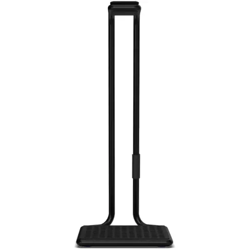 [810074842914] SOPORTE DE AUDIFONOS INTERFAZ DE AUDIO NZXT NEGRO AP-USMSM-B1 11M DE GARANTIA