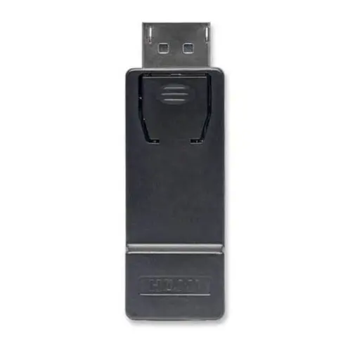 [766623151993] ADAPTADOR MANHATTAN DISPLAY PORTM-HDM HEMBRA NEGRO 151993 11M DE GARANTIA