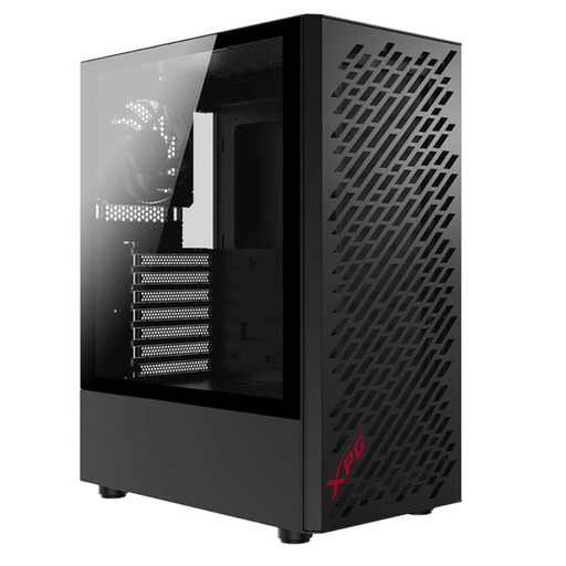 [842243026665] GABINETE ADATA XPG VALOR MESH NEGRO ATX S/FUENTE CRISTAL VALORMESHMT-BKCWW SIN GARANTIA