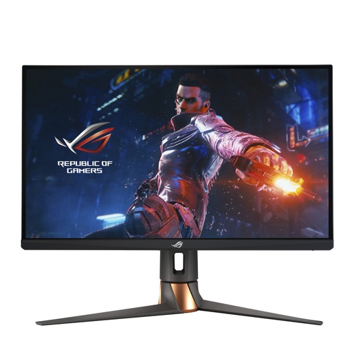 [192876927205] MONITOR 27 ASUS ROG SWIFT PG279QM 1MS 240HZ QHD GAMER IPS BOCINA G-SYNC USB3.0 DP HDMI 90LM0235-B013B0 12M DE GARANTIA
