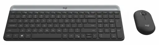[097855152206] KIT 2 EN 1 WIFI LOGITECH MK470 GRAFITO ESP 920-009266 12M DE GARANTIA