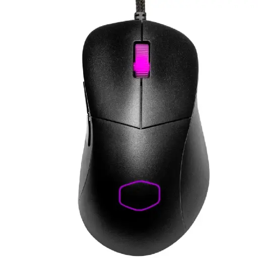 [884102087226] MOUSE COOLER MASTER MM730 GAMING 16000 DPI NEGRO MM-730-KKOL1 3M DE GARANTIA