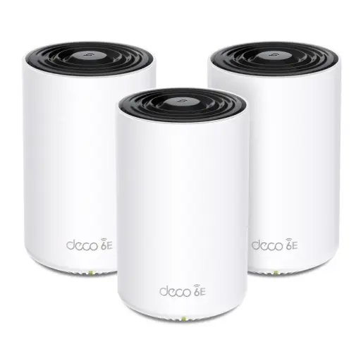 [840030701665] ROUTER TPLINK MESH DECO S7 3 PACK WIFI DUAL BANDA 12M DE GARANTIA