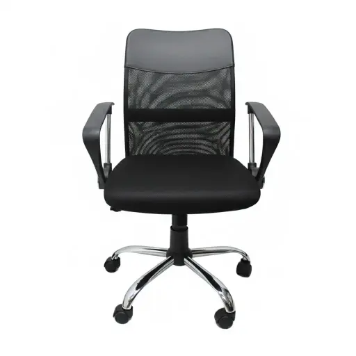 [7501811273148] SILLA NEXTEP EJECUTIVA NE-650E NEGRA GARANTIA DIRECTO CON FABRICANTE