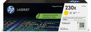 [193808760396] TONER HP 230X LASERJET AMARILLO 5500 PAGS COM/4203/ MFP 4303 W2302X SIN GARANTIA