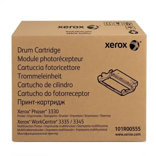 [095205839166] TAMBOR XEROX 101R00555 NEGRO 30000 PAGS PHASER 3330/3335/3345 GARANTIA CON FABRICANTE