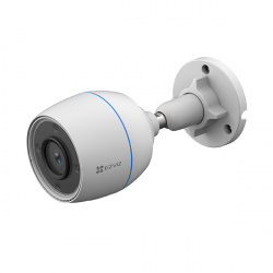 [6941545618364] CAMARA DE SEGURIDAD EZVIZ H3C 2MP MAX-512GB MICRO SD BLANCO CS-H3C 11M DE GARANTIA