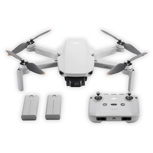 [190021073166] DRON DJI MINI 2 SE FLY MORE COMBO BUNDLE FLY MORE RAN/MEMORIA SD/SDHC/SDXC GRAB/VIDEO FHD 2K USB-C WIFI COM/ANDROID E iOS GRIS 12M DE GARANTIA