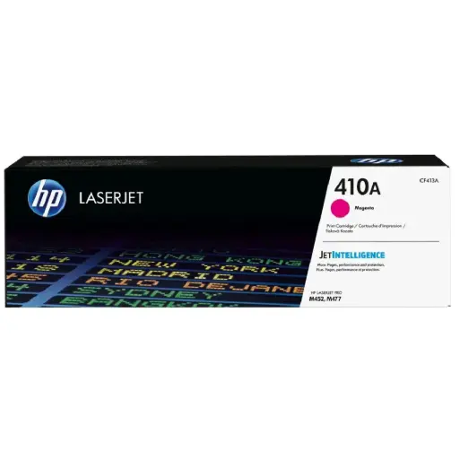 [888793807538] TONER HP 410A MAGENTA 2300 PAGS COM/M377/M452/M477 CF413A SIN GARANTIA