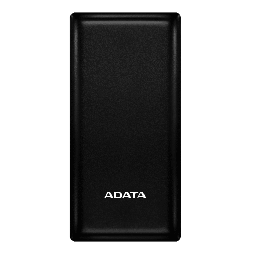 [842243028393] POWER BANK ADATA C20 NEGRO 20000MAH USB PBC20-BK 6M DE GARANTIA