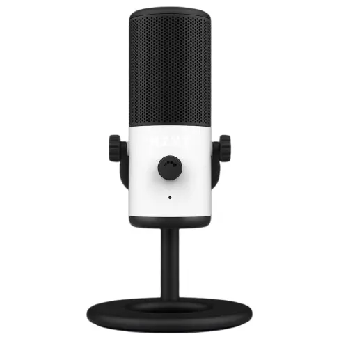 [810074840873] MICROFONO NZXT CAPSULE MINI BLANCO USB AP-WMMIC-W1 6M DE GARANTIA