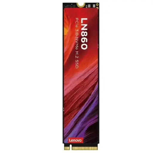 [887184019680] SSD LENOVO LN860 256GB M.2 NVME GEN3 3400MB/S 5SD1N53084 12M DE GARANTIA