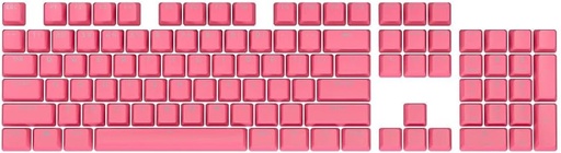 [840006639299] KIT DE TECLAS PBT DOUBLE-SHOT PRO CORSAIR ROSA CH-9911070-NA SIN GARANTIA