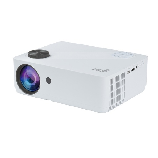 [7500647006982] PROYECTOR GHIA 350 ANSILM 350 LUMENES 1920X1080 FHD HDMI USB GVP350 GARANTIA CON FABRICANTE