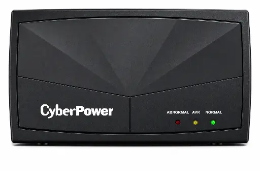 [649532932924] REGULADOR 1500VA 750W CYBERPOWER CL1500VR 8C 11M DE GARANTIA