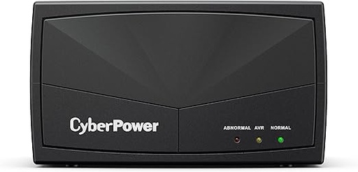 [649532932924] REGULADOR 1500VA 750W CYBERPOWER CL1500VR 8C 11M DE GARANTIA