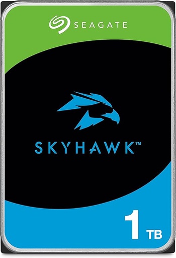 [763649148013] DD SEAGATE NUEVO 1TB 3.5 SKYHAWK ST1000VX013 11M DE GARANTIA