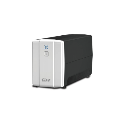 [879071000314] NOBREAK 1000VA 500W CDP R-UPR1008 8C 11M DE GARANTIA