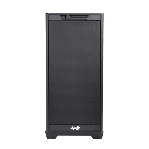 [4710474953363] GABINETE INWIN D5 NEGRO MATX S/FUENTE CRISTAL 1VENT NEPTUNE ARGB IW-CS-D5BLK-1AN120 11M DE GARANTIA