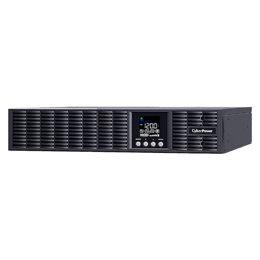 [649532935949] NOBREAK 3000VA 2700W CYBERPOWER OLS3000RT2UA 8C DOBLE CONVERSION 12M DE GARANTIA