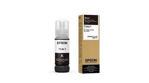 [010343969810] TINTA EPSON T54C NEGRO COM/SL-D500 T54C120 D750 70ML SIN GARANTIA 