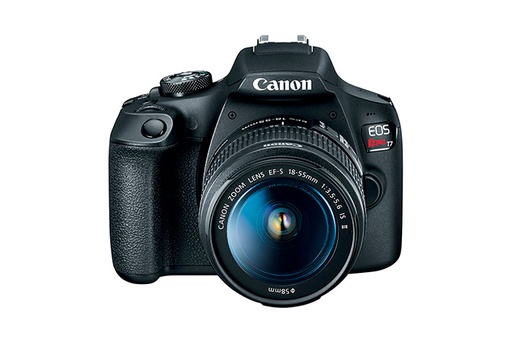 [013803302721] CAMARA DIGITAL CANON EOS REBEL T7 24.1MP NEGRA 2727C002AA GARANTIA CON FABRICANTE