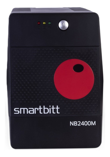 [7503047057561] NOBREAK 2400VA 1200W 120V SMARTBITT SBNB2400M 8C USB 12M DE GARANTIA