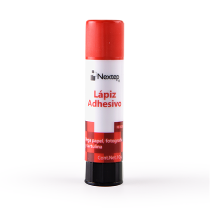 [7501811274107] LAPIZ ADHESIVO NEXTEP NE-022A 10G C/12PZS SIN GARANTIA