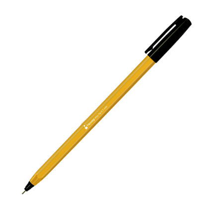 [7501811274589] BOLIGRAFO NEXTEP PRO-TIP NE-063FN NEGRO PUNTO FINO C/12PZS SIN GARANTIA
