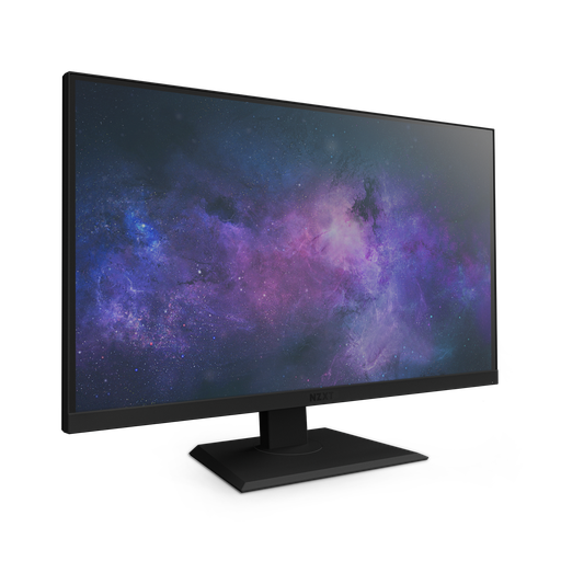 [810074844918] MONITOR 27 NZXT CANVAS 27F 1MS 165HZ FULL HD IPS FREESYNC MN-27FSB-B1-B 12M DE GARANTIA
