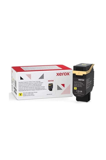 [095205043945] TONER XEROX 006R04826 AMARILLO 1800 PAGS DMO SOLD 1.8K COM/C320/C325 GARANTIA CON FABRICANTE