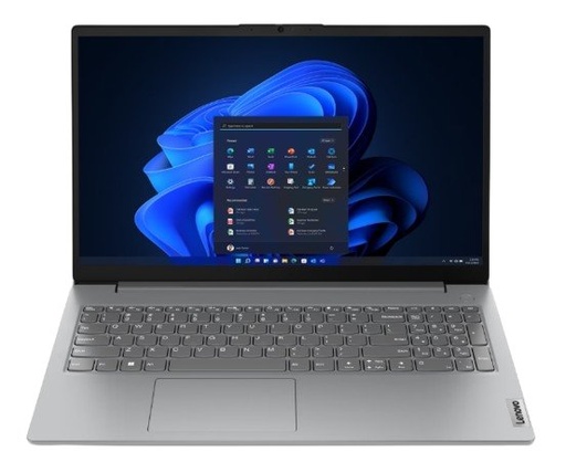 [198154188009] LAPTOP LENOVO RYZEN 5 7520U 512GB SSD 8GB DDR5 15.6 FHD W11H GRIS V15 G4 AMN 82YU012TLM GARANTIA CON FABRICANTE