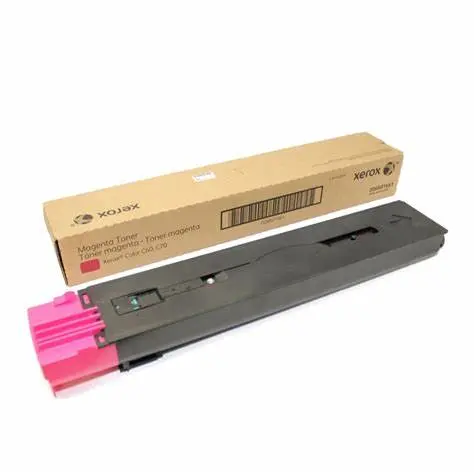 [095205616613] TONER XEROX 006R01661 MAGENTA 34000 PAGS C60/C70 GARANTIA CON FABRICANTE 