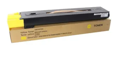 [095205616620] TONER XEROX 006R01662 AMARILLO 34000 PAGS C60/C70 GARANTIA CON FABRICANTE 