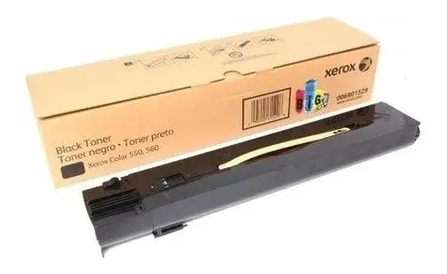 [095205615296] TONER XEROX 006R01529 NEGRO ALTA CAPACIDAD 30000 PAGS COM/ 550/560/570 GARANTIA CON FABRICANTE