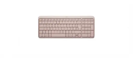 [097855204790] TECLADO LOGITECH K250 BLUETOOTH ROSA INALAMBRICO ESP 920-013447 11M DE GARANTIA