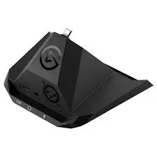 [840006681595] INTERFAZ DE AUDIO ELGATO XLR DOCK STREAM DECK USB NEGRO 10GBM9901 11M DE GARANTIA  