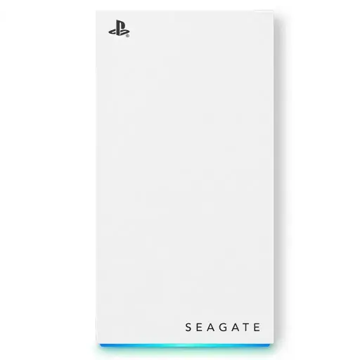 [763649182437] SSD EXTERNO SEAGATE GAME 2 TB 2.5 BLANCO PS5 Y PS4 STMH2000100 11M GARANTIA