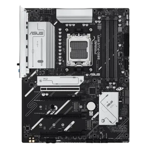 [197105931503] MOTHER AMD B850-PLUS WIFI ASUS PRIME AM5 4xDDR5 192GB ATX 90MB1L80-MVAAY0 12M DE GARANTIA