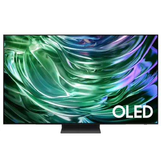 [887276821832] SMART TV 65 SAMSUNG S90DD 1MS 120HZ UHD 4K OLED TIZEN QN65S90DDFXZA 12M DE GARANTIA
