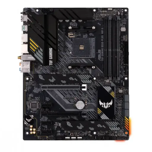 [195553338417] MOTHER AMD B550-PLUS II WIFI ASUS TUF GAMING AM4 4xDDR4 128GB ATX 90MB19U0-MVAAY0 12M DE GARANTIA
