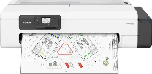 [013803385236] PLOTTER CANON IMAGEPROGRAF TC-21 24 4TINTAS 7055C002AB DIRECTO CON FABRICANTE  