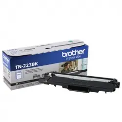 [012502651031] TONER BROTHER TN-223BK NEGRO 1400 PAGINAS HL-L3210CW HL-L3210CW MFC-L3710CW GARANTIA CN FABRICANTE   