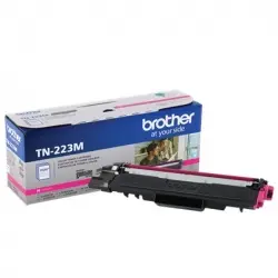 [012502651017] TONER BROTHER TN-223M MAGENTA 1300 PAGINAS HL-L3210CW HL-L3210CW MFC-L3710CW GARANTIA CON FABRICANTE   