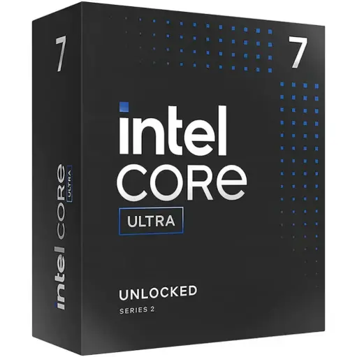 [735858550444] PROCESADOR INTEL CORE ULTRA 7 265KF 5.5 GHZ LGA1851 BX80768265KF 12M DE GARANTIA
