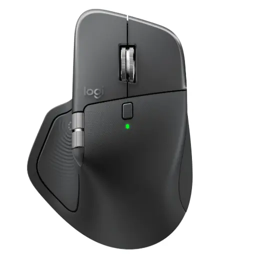 [097855207548] MOUSE LOGITECH MX MASTER 4 BLUETOOTH USB-C PANEL HAPTIC 910-007565 11M DE GARANTIA