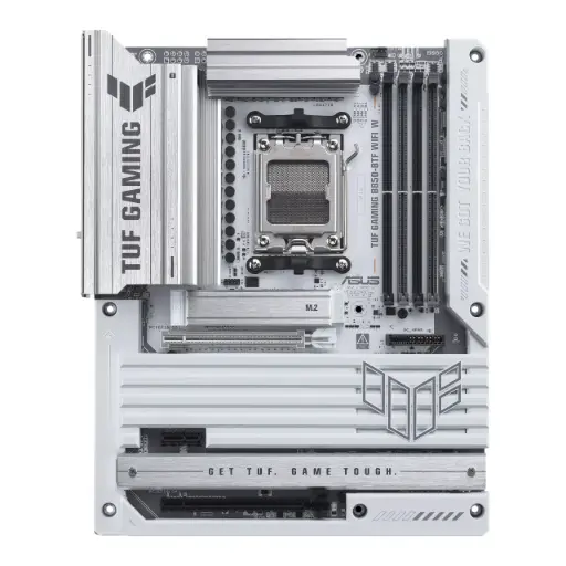 [197105941878] MOTHER AMD B850-BTF WIFI ASUS TUF GAMING AM5 4xDDR5 256GB BLANCA 90MB1KW0-MUVAY0 12M DE GARANTIA