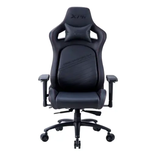 [842243035773] SILLA ADATA XPG NEXUS PLUS NEGRO SOPORTA 120KG NEXUS PLUS-BKCWW 12M DE GARANTIA
